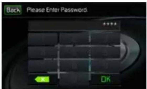MAC AUDIO 520 DAB - BLUETOOTH Sub-menu features - 3