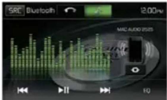 MAC AUDIO 520 DAB - Bluetooth® Music Function - 1