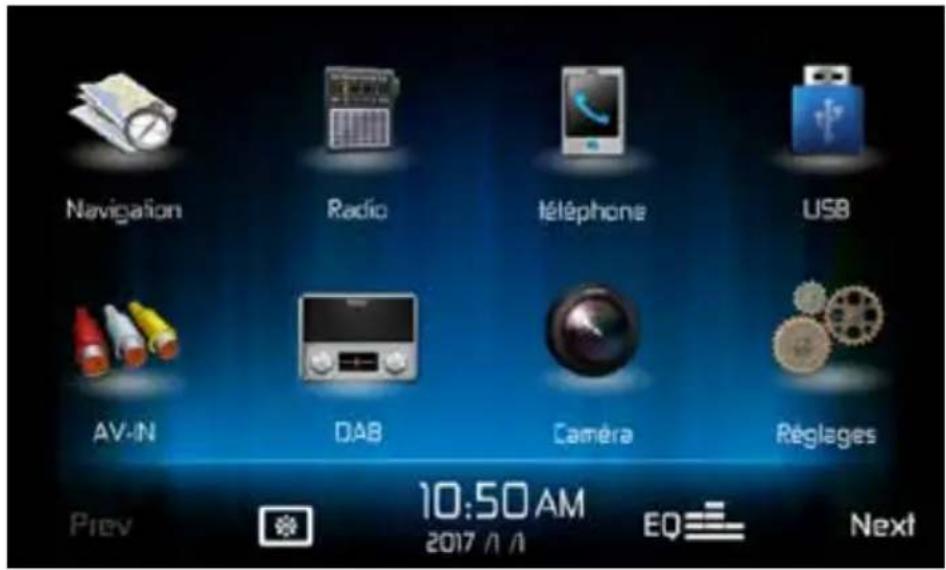 MAC AUDIO 520 DAB - EON (Enhanced Other Networks) - 1