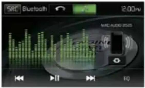 MAC AUDIO 520 DAB - Bluetooth® Music Function - 1