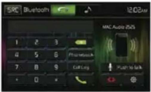 MAC AUDIO 520 DAB - Direktwahl: - 1
