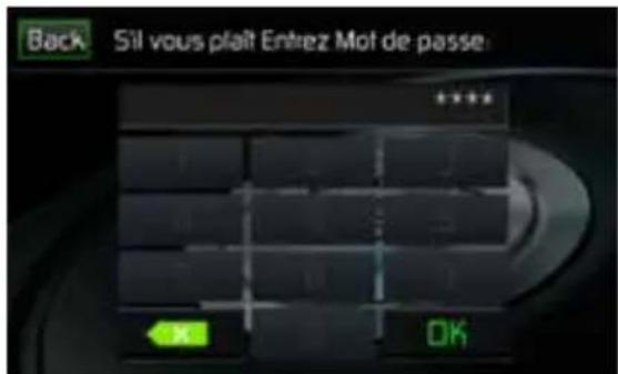MAC AUDIO 520 DAB - Fonctions du sous-menu BLUETOOTH - 3
