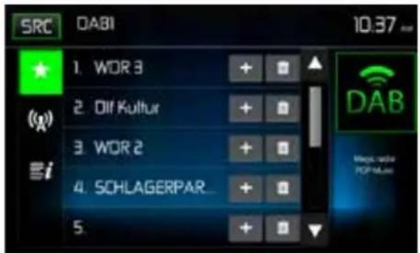 MAC AUDIO 520 DAB - Salvataggio - 5
