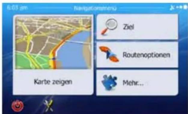 MAC AUDIO 520 DAB - NAVIGATION KURZANLEITUNG - 6