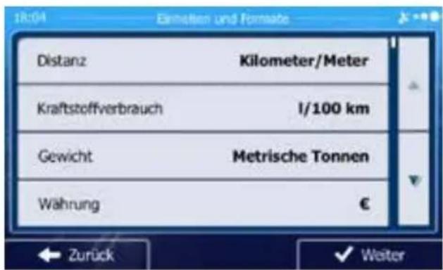 MAC AUDIO 520 DAB - NAVIGATION KURZANLEITUNG - 4