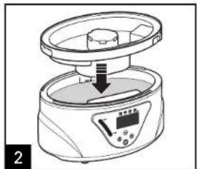 HAMILTON BEACH 37520 - Autres consignes de sécurité pour le consommateur - 4