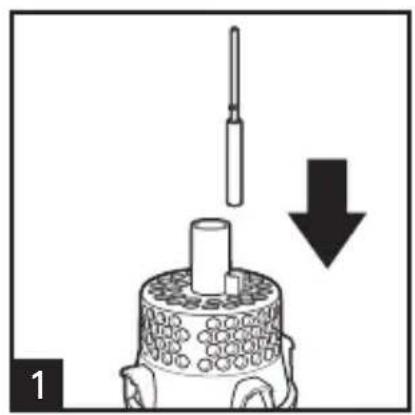HAMILTON BEACH 72950 - How to Use Without Smart Chop™ Attachment - 1