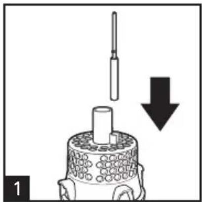 HAMILTON BEACH 72950 - Utilisation sans l'assessoire du hachoir Smart Chop ^MC - 1