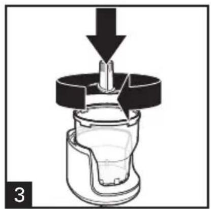 HAMILTON BEACH 72950 - How to Use Without Smart Chop™ Attachment - 2
