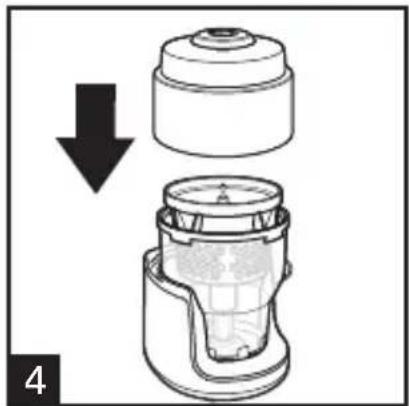 HAMILTON BEACH 72950 - PRÉCAUTIONS IMPORTANTES - 6
