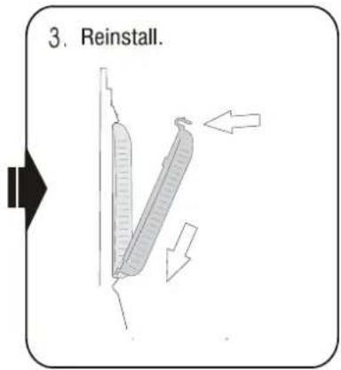 Avanti CTW10V0W - CLEANING YOUR PORTABLE WASHER - 6