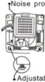 Avanti CTW10V0W - INSTALLING THE NOISE DAMPER PLATE - 4