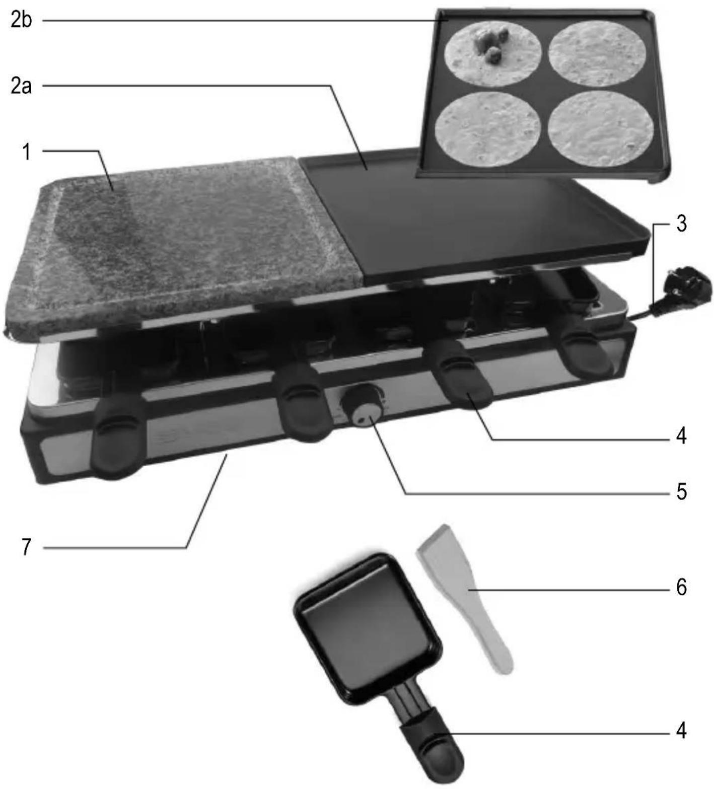 SEVERIN RG 2344 - Geschäftslitung und Mitarbeiter der SEVERIN Elektrogeräte GmbH - 1