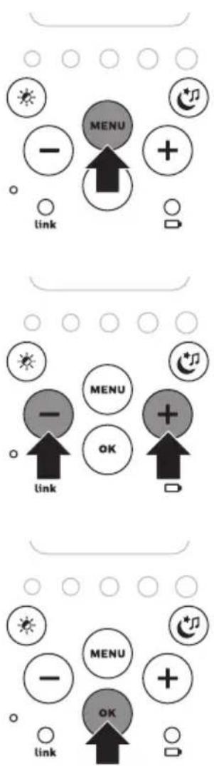 PHILIPS AVENT SCD730 - Navigation dans le menu - 1