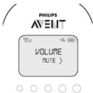 PHILIPS AVENT SCD730 - Volume désacté - 1