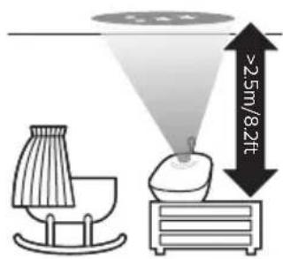 PHILIPS AVENT SCD730 - Projecteur - 2