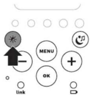 PHILIPS AVENT SCD730 - Night dim mode - 1