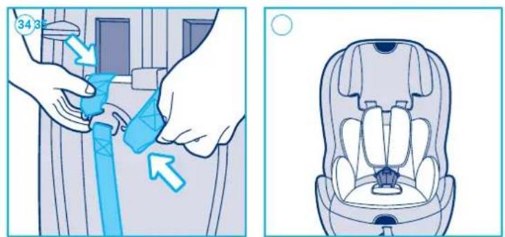 Giordani Pegasus Plus 123 Isofix - E COMPONENTES - 33