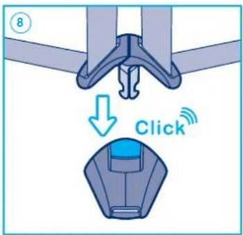 Giordani Pegasus Plus 123 Isofix - E COMPONENTES - 7