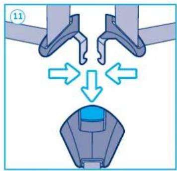 Giordani Pegasus Plus 123 Isofix - E COMPONENTES - 12
