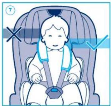 Giordani Pegasus Plus 123 Isofix - E COMPONENTES - 6