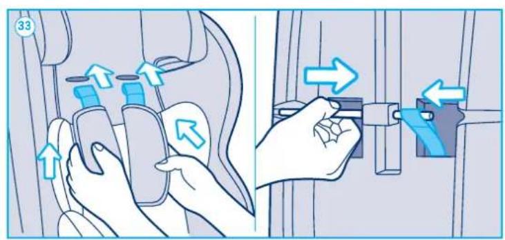 Giordani Pegasus Plus 123 Isofix - E COMPONENTES - 31
