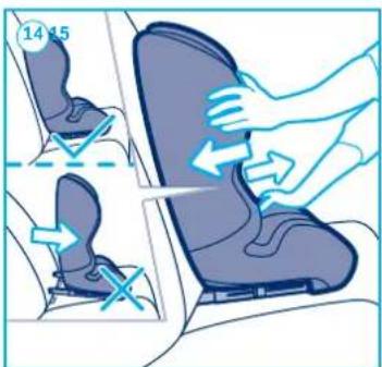 Giordani Pegasus Plus 123 Isofix - E COMPONENTES - 20