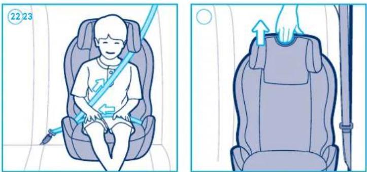 Giordani Pegasus Plus 123 Isofix - E COMPONENTES - 26