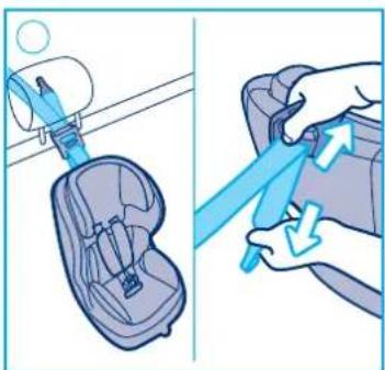 Giordani Pegasus Plus 123 Isofix - E COMPONENTES - 21