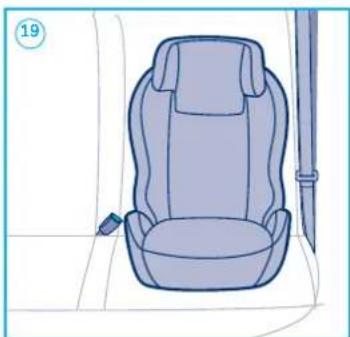 Giordani Pegasus Plus 123 Isofix - E COMPONENTES - 22