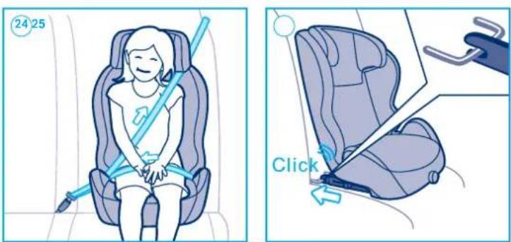 Giordani Pegasus Plus 123 Isofix - E COMPONENTES - 28
