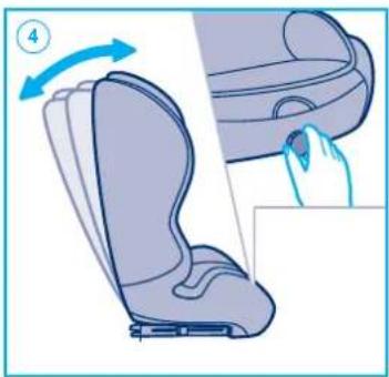 Giordani Pegasus Plus 123 Isofix - E COMPONENTES - 5