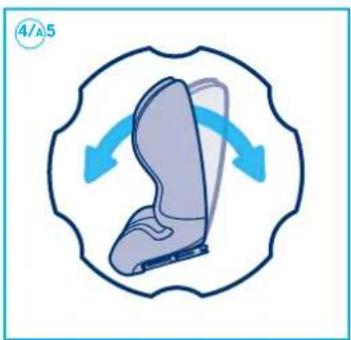 Giordani Pegasus Plus 123 Isofix - E COMPONENTES - 8