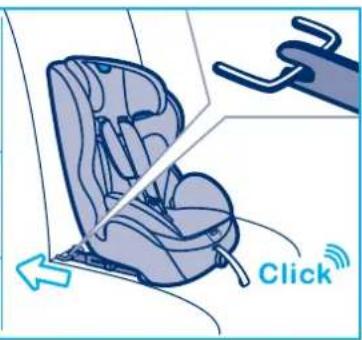 Giordani Pegasus Plus 123 Isofix - E COMPONENTES - 17