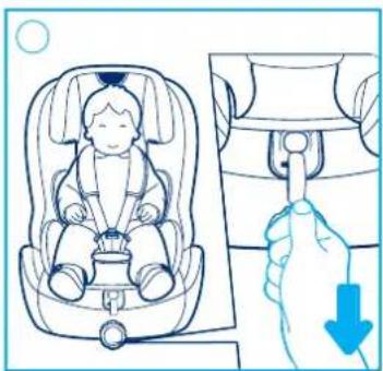 Giordani Pegasus Plus 123 Isofix - E COMPONENTES - 11