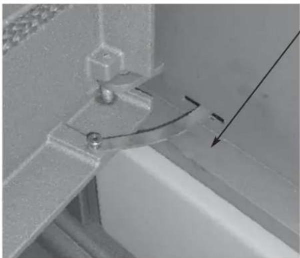 EDILKAMIN Warm - -SECONDARY AIR REGULATION - 1