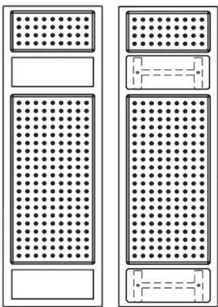 EDILKAMIN Warm - Montaje revestimiento externo para WARM /KLIMA CALIENTAPLATOS - 1