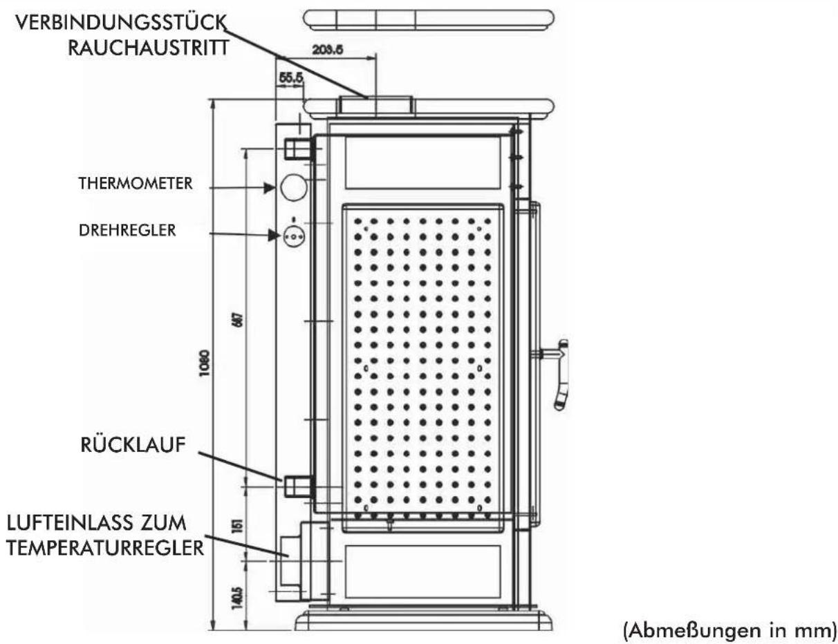 EDILKAMIN Warm - SELBSTSCHLIESSENDE TÜR - 5
