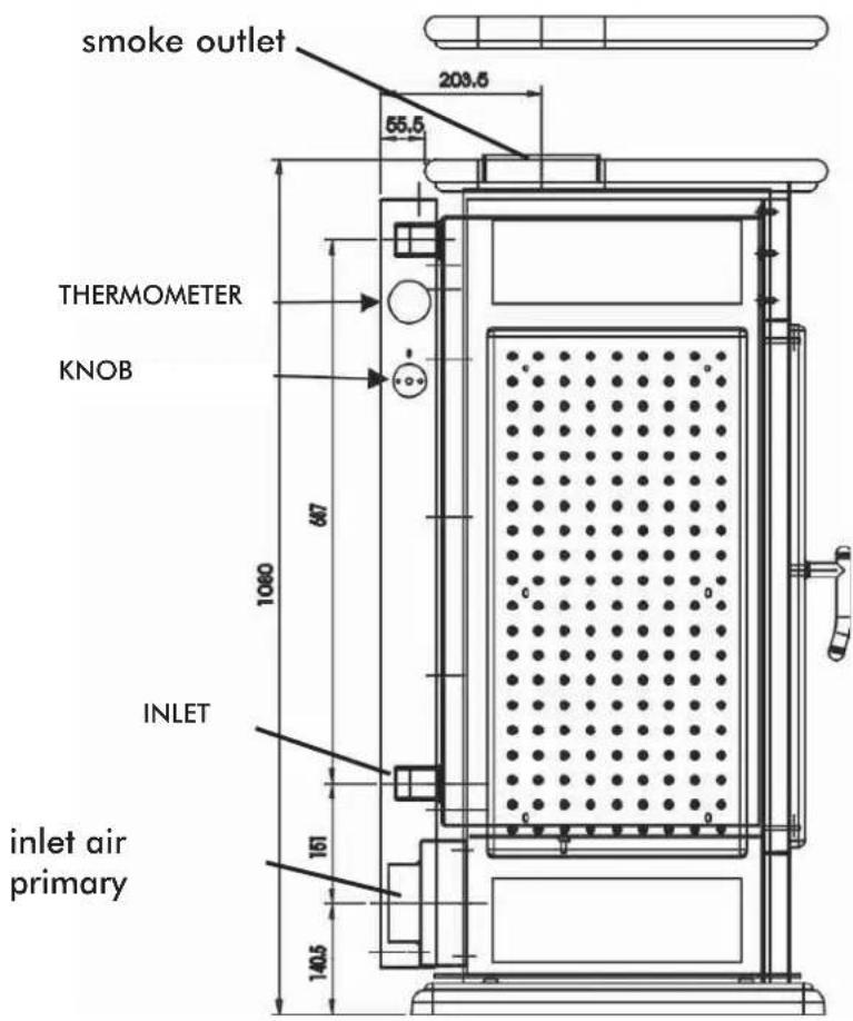 EDILKAMIN Warm - OPERATING PRINCIPLE/TECHNICAL DATA - 5