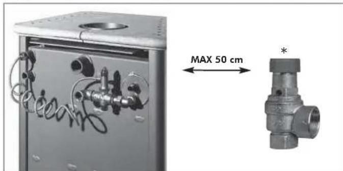 EDILKAMIN Warm - AUTOMATISCHE ABGASKLAPPE - 3