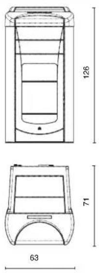 EDILKAMIN Ottawa - DIMENSIONS - 1