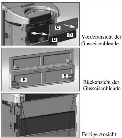 EDILKAMIN Ottawa - MONTAGE DER VERKLEIDUNG - 1