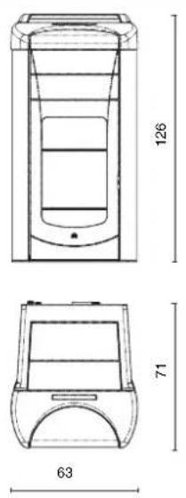 EDILKAMIN Ottawa - DIMENSIONES - 1