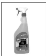 EDILKAMIN Ottawa - CLEANING ACCESSORIES (optional extras) - 1