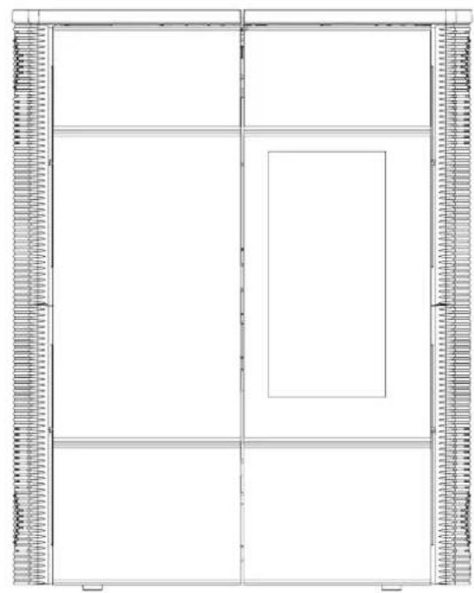 EDILKAMIN Nancy - Dimensions et finitions - 1