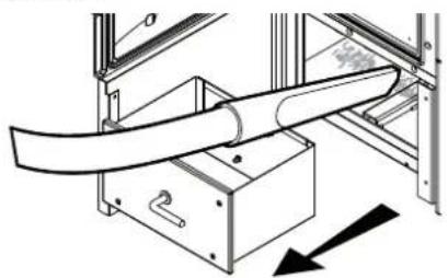 Palazzetti Ecofire Michela - (MODELLE MIT ASCHEKASTEN) - 2