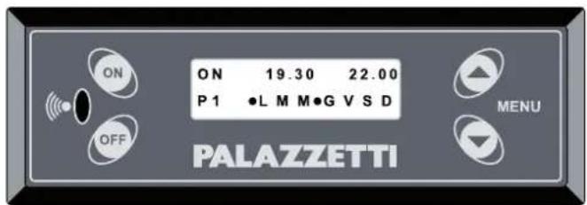 Palazzetti Ecofire Michela - Exemple 3 - 3