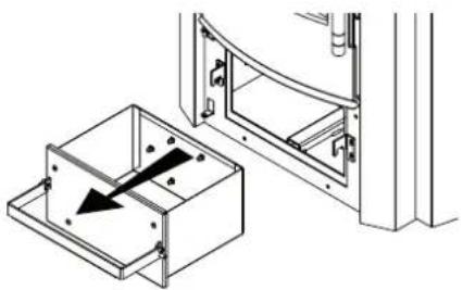 Palazzetti Ecofire Michela - (MODELLE MIT ASCHEKASTEN) - 4