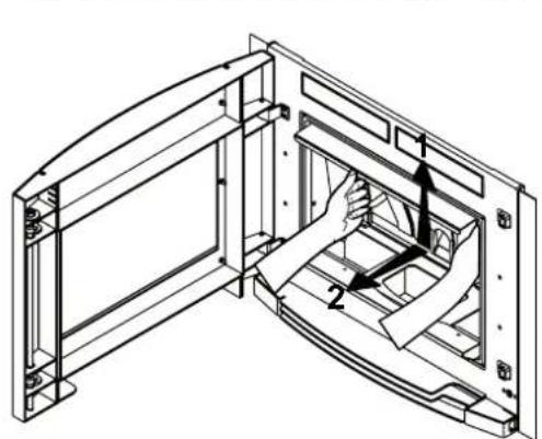 Palazzetti Ecofire Michela - Cleaning the heat exchange compartment - 1