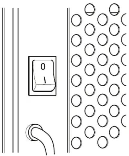 Palazzetti Ecofire Michela - Parametrage horaire - 1